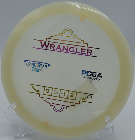 WRANGLER (GLOW)