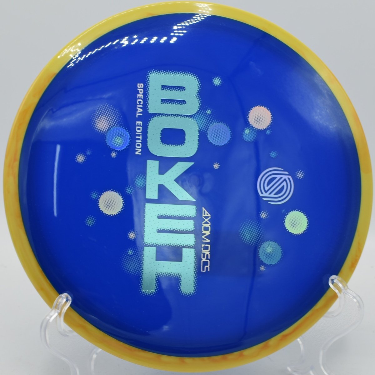 Neutron Bokeh Special Edition at Northwood Black DGC, Morton IL for precise fairway drives