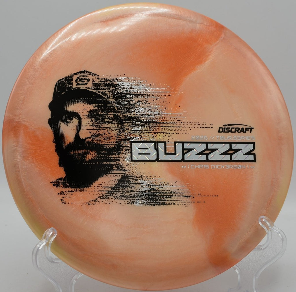Buzzz Tour Series midrange dominating fairways in Montana with nationwide shipping for glide focused approaches