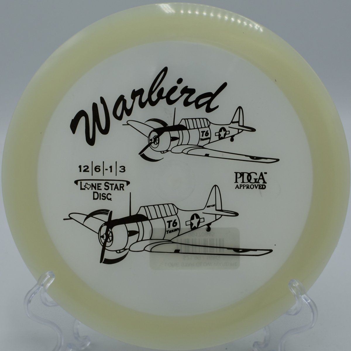 LONE STAR GLOW WARBIRD - Flexline Discs - 99170845