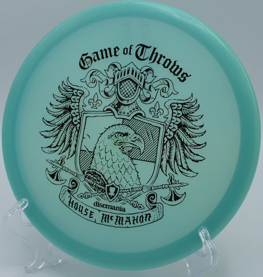 Glow C-Line MD5 (Innova Made) Embossed (Game of Throws). Superior stability and glow, available nationwide. Shop now in Denver, CO.