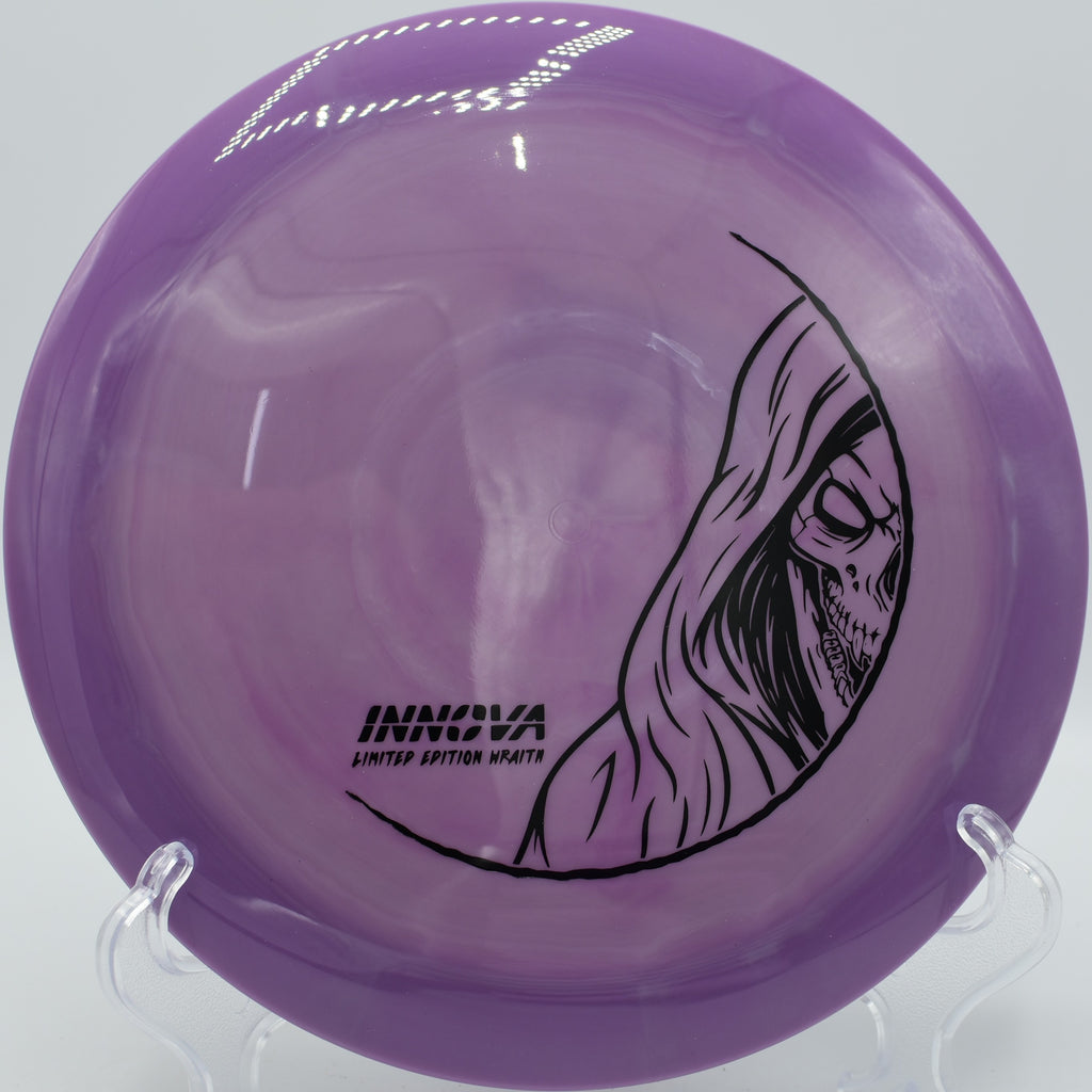 Limited Edition Swirled Star Wraith (Limit 1 Per Customer)