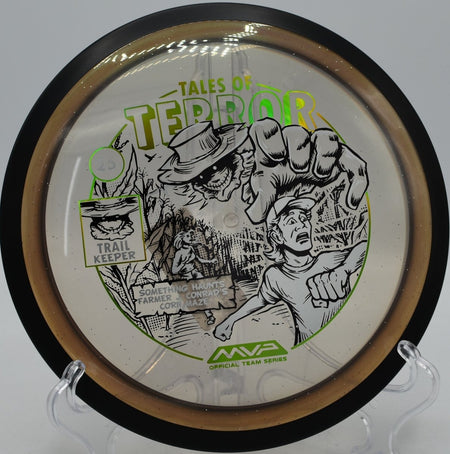 MVP Proton Trail Halloween Edition disc in Washington for easy distance and consistent glide nationwide shipping