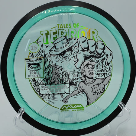 MVP Proton Trail - 2025 Halloween Special Edition (Blue/Green) driver in Tacoma with smooth flight nationwide shipping