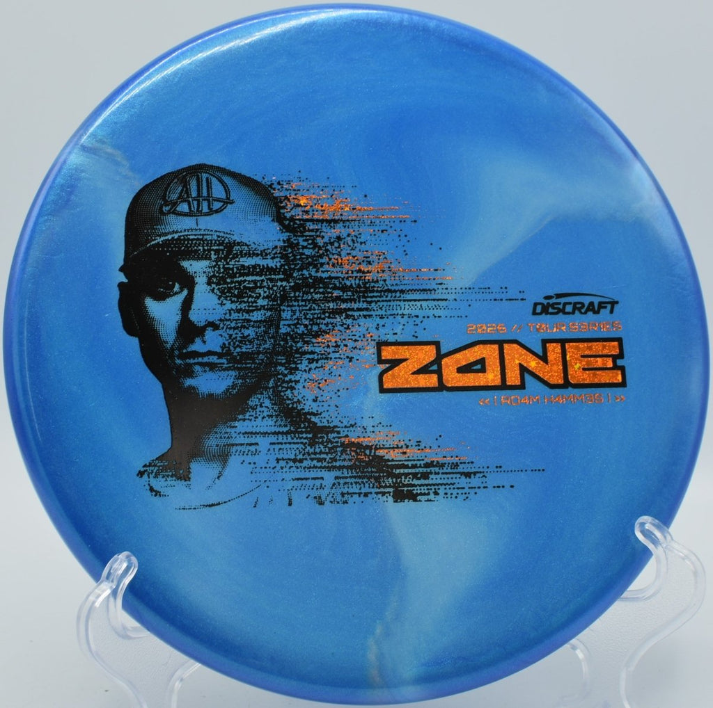 Adam Hammes Zone approach disc preferred in Idaho with nationwide shipping for short range control shots