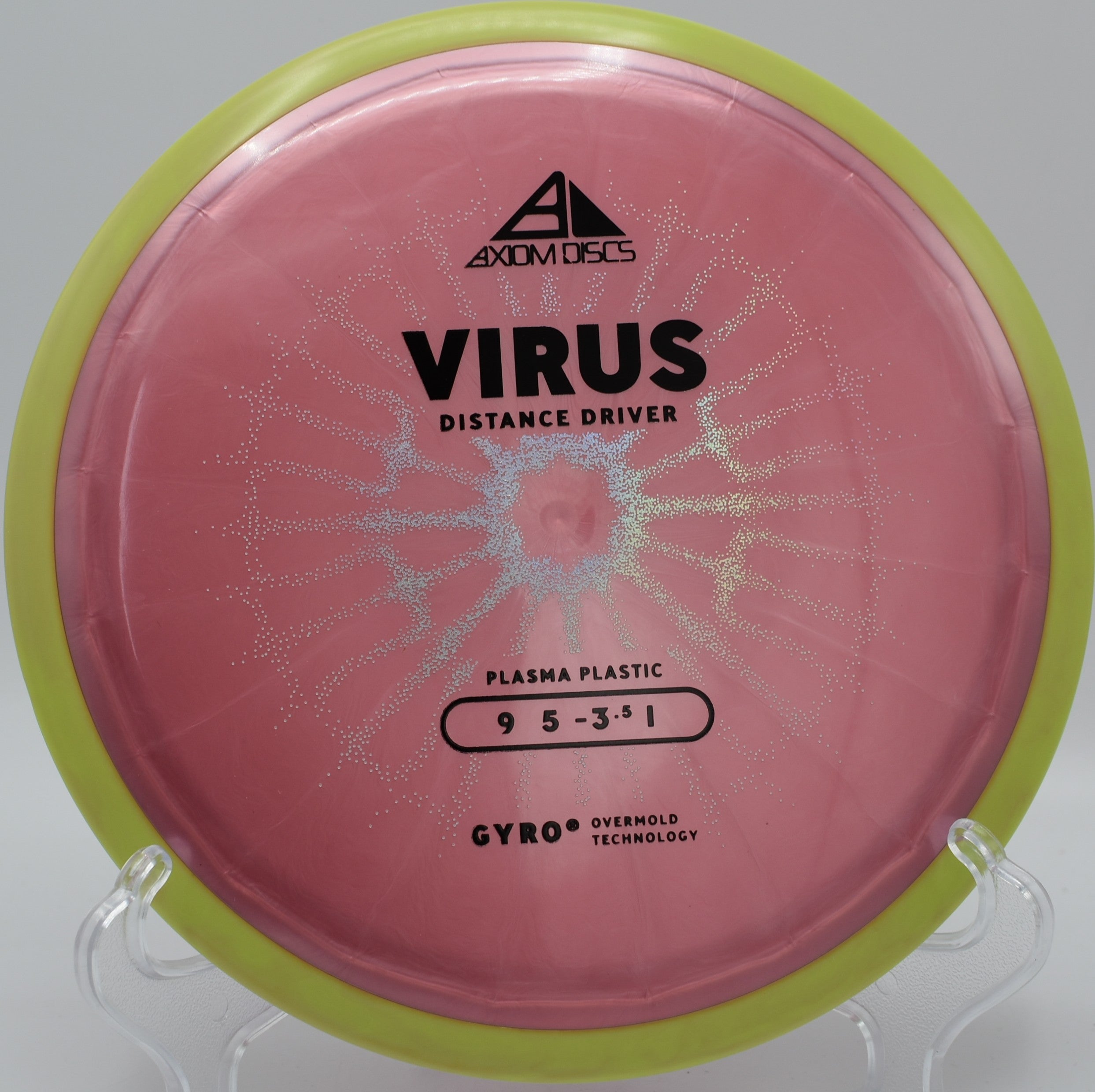 Axiom-Plasma-Virus
