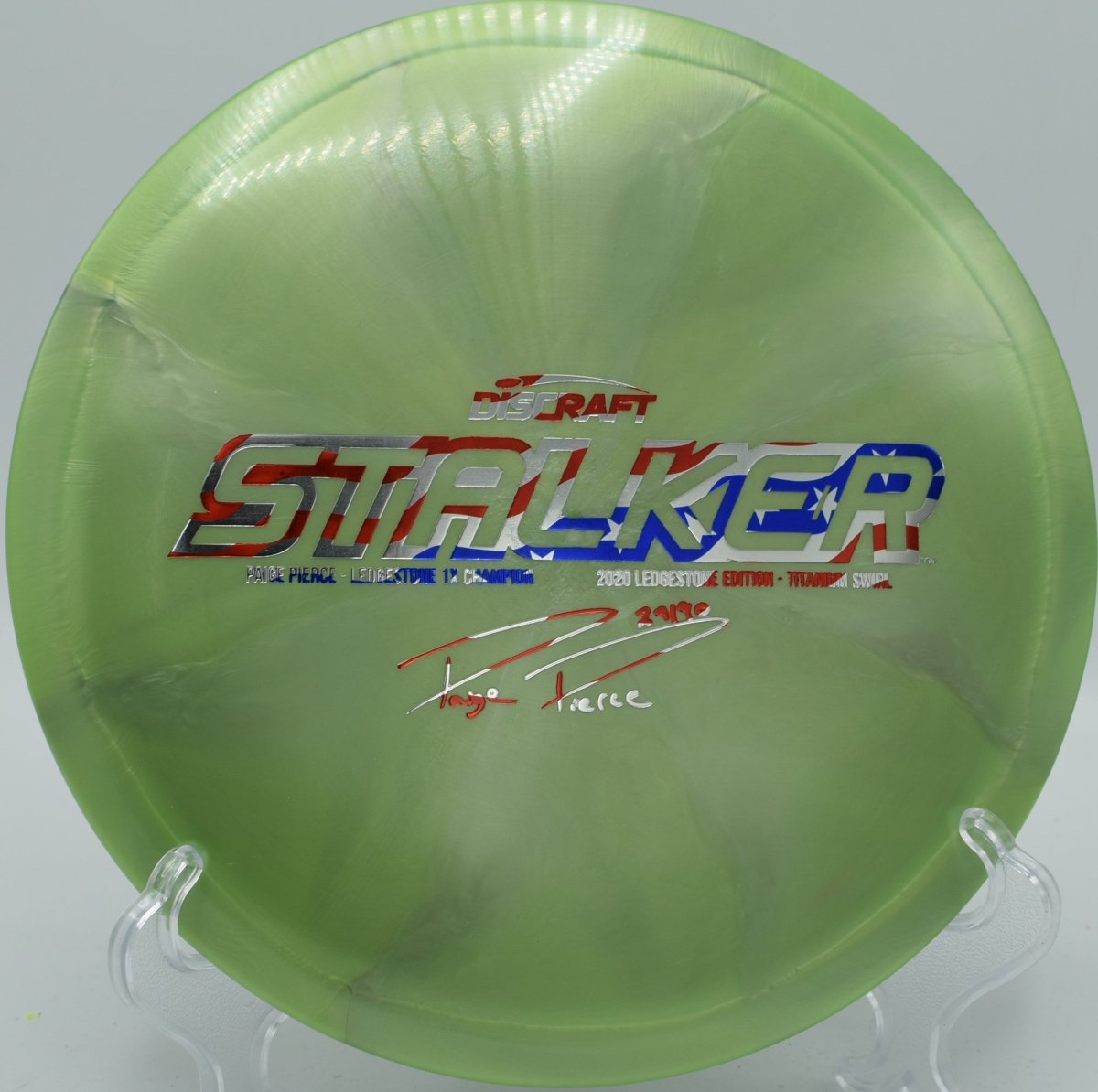 Ti-Swirl Stalker-2020 Ledgstone