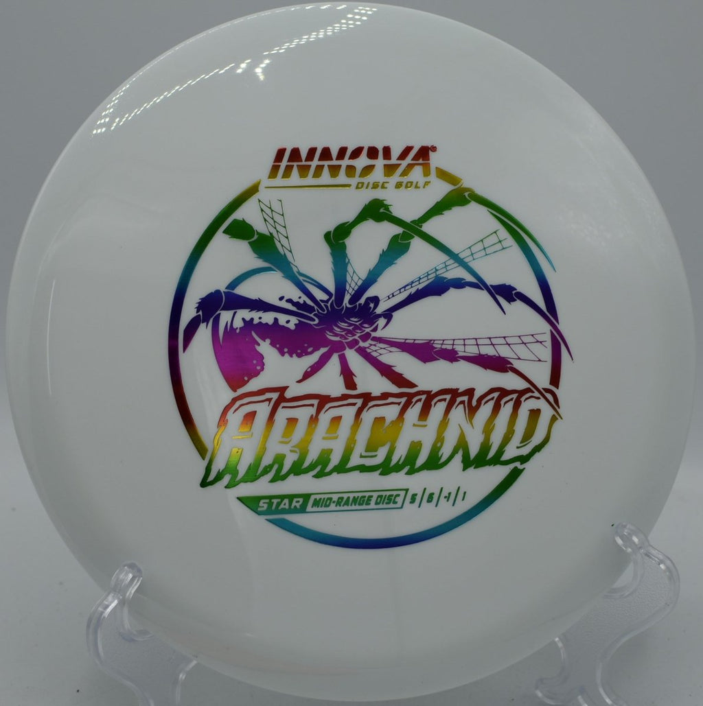 Star Arachnid driver relied on in Arizona with nationwide shipping for accurate distance placement