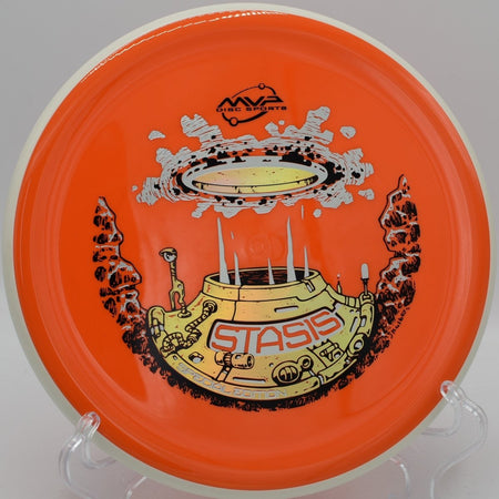 MVP Neutron Stasis disc available in Nebraska with nationwide shipping for short range forehand control