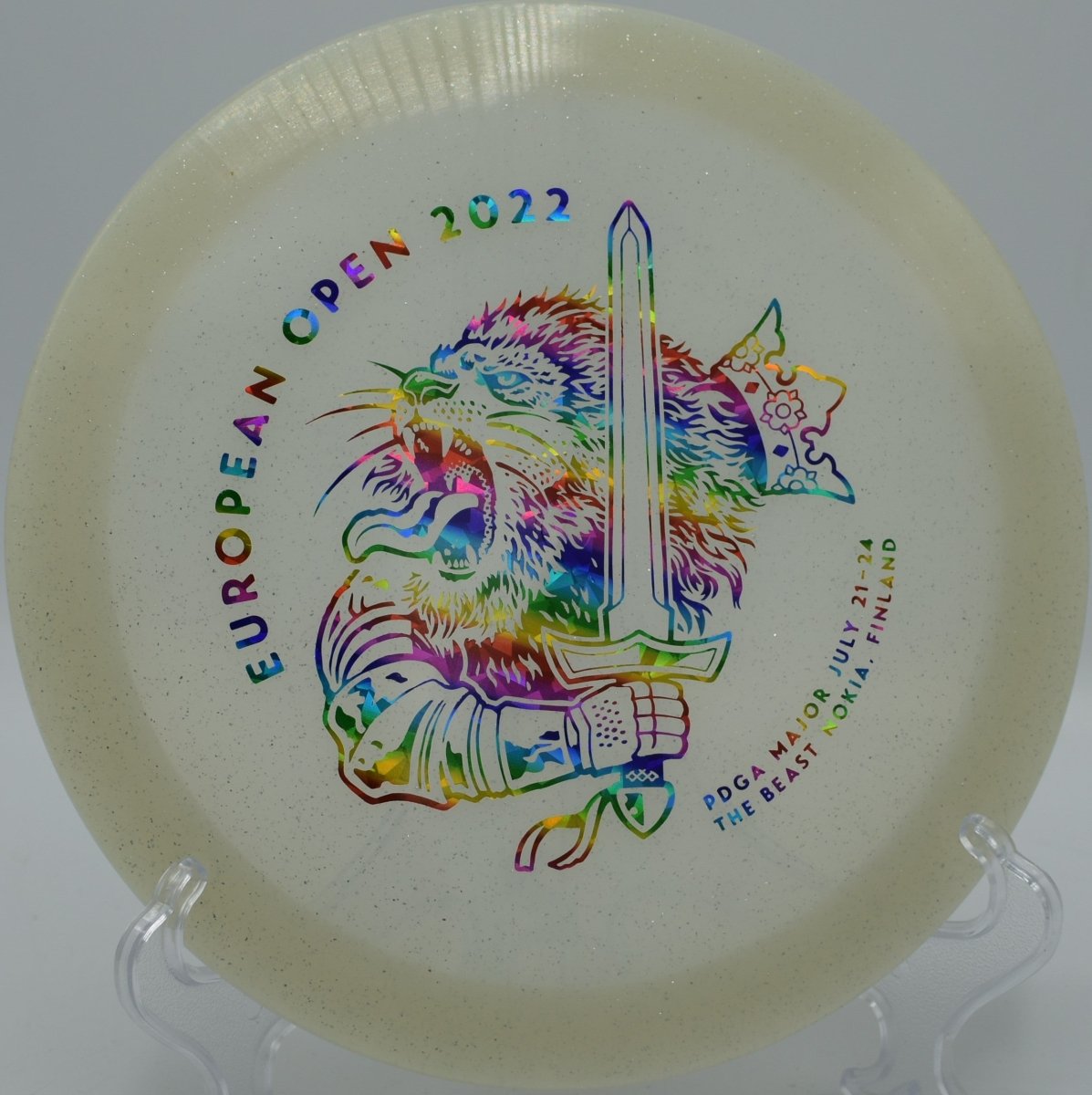 EO Metalflake C-Line FD3