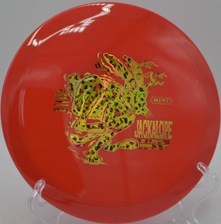 Jackalope Apex Soft disc golf fairway trusted by California players nationwide
