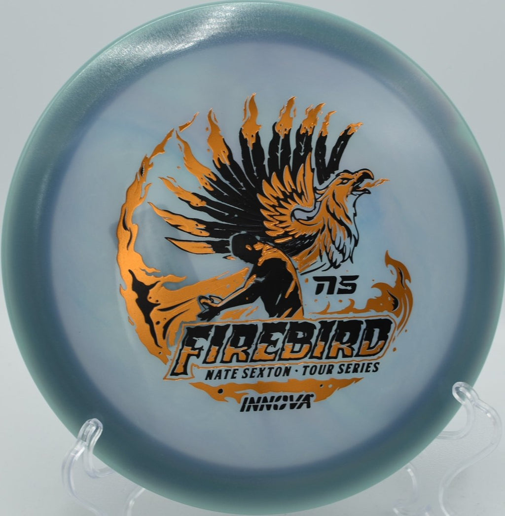 Innova Sexton Firebird 2026 driver dominating fairways in Montana with nationwide shipping for powerful flex shots