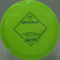 "Grackle – Mint’s reliable 7-speed for tight fairways at Waller Mill Park in Virginia."


