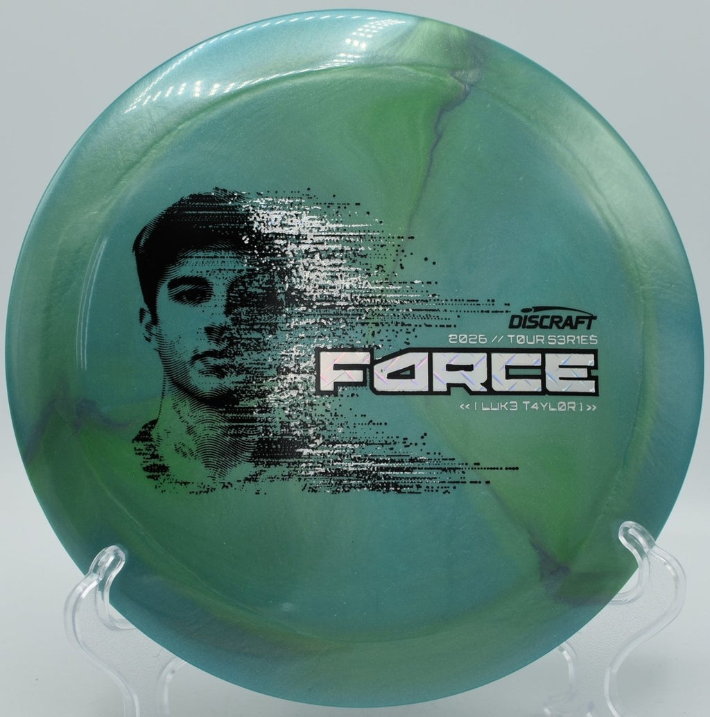 Force overstable distance driver dominating fairways in Montana with nationwide shipping for consistent fade finishes