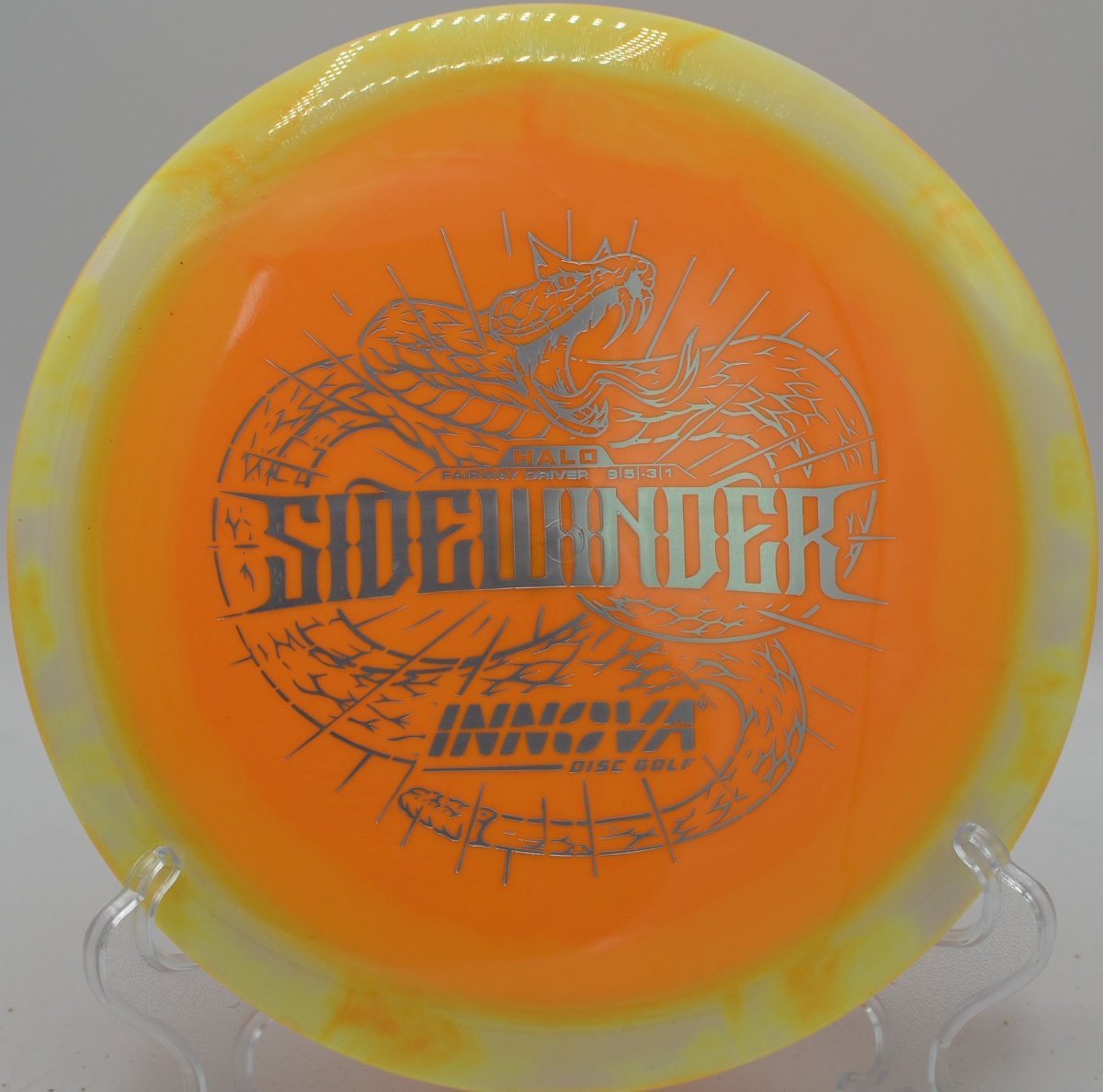 Halo Star Sidewinder