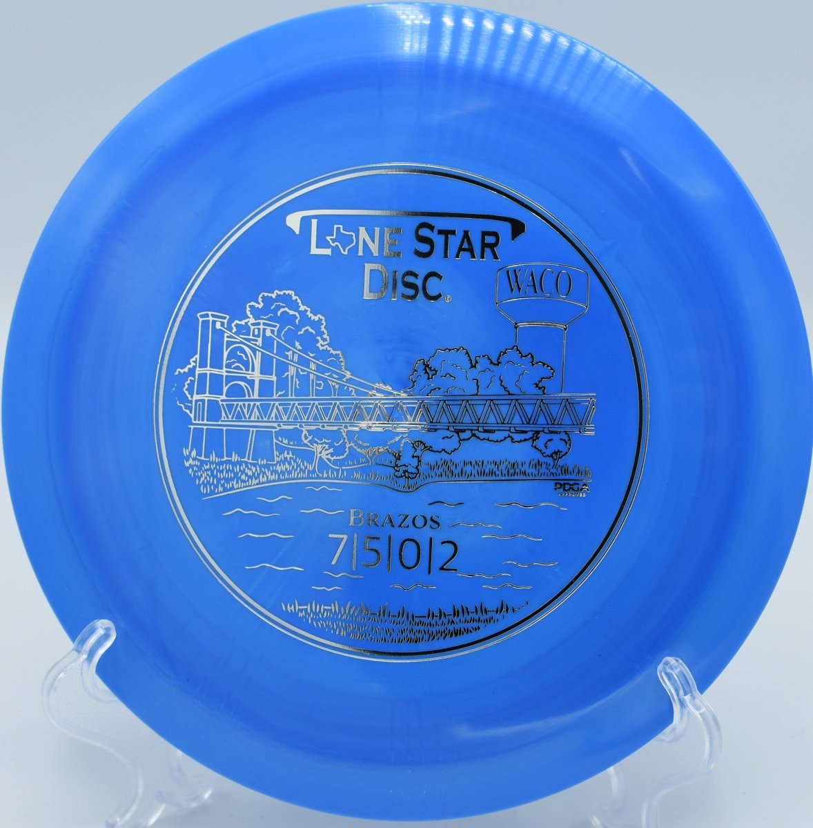 Alpha Brazos - Flexline Discs - 43951133