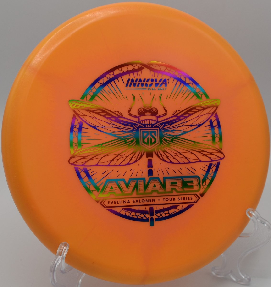Proto Glow Halo Star Aviar3 (Evelina Salonen) - Flexline Discs - 09424371665853