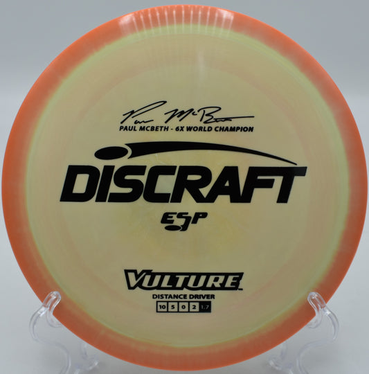 ESP VULTURE (PAUL MCBETH)