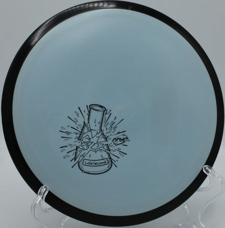 Gyropalooza Box Fission hyzer-flip ready distance molds at Hornets Nest DGC in Charlotte, NC