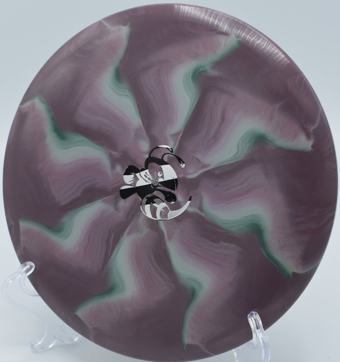 ESP Swirl Buzzz (Mini Buzzz Stamp) - Flexline Discs - 22175005