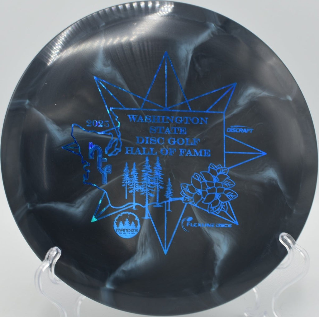 Esp Swirl Passion - WA State Disc Golf HOF Fundraiser - Flexline Discs - 25819321917949