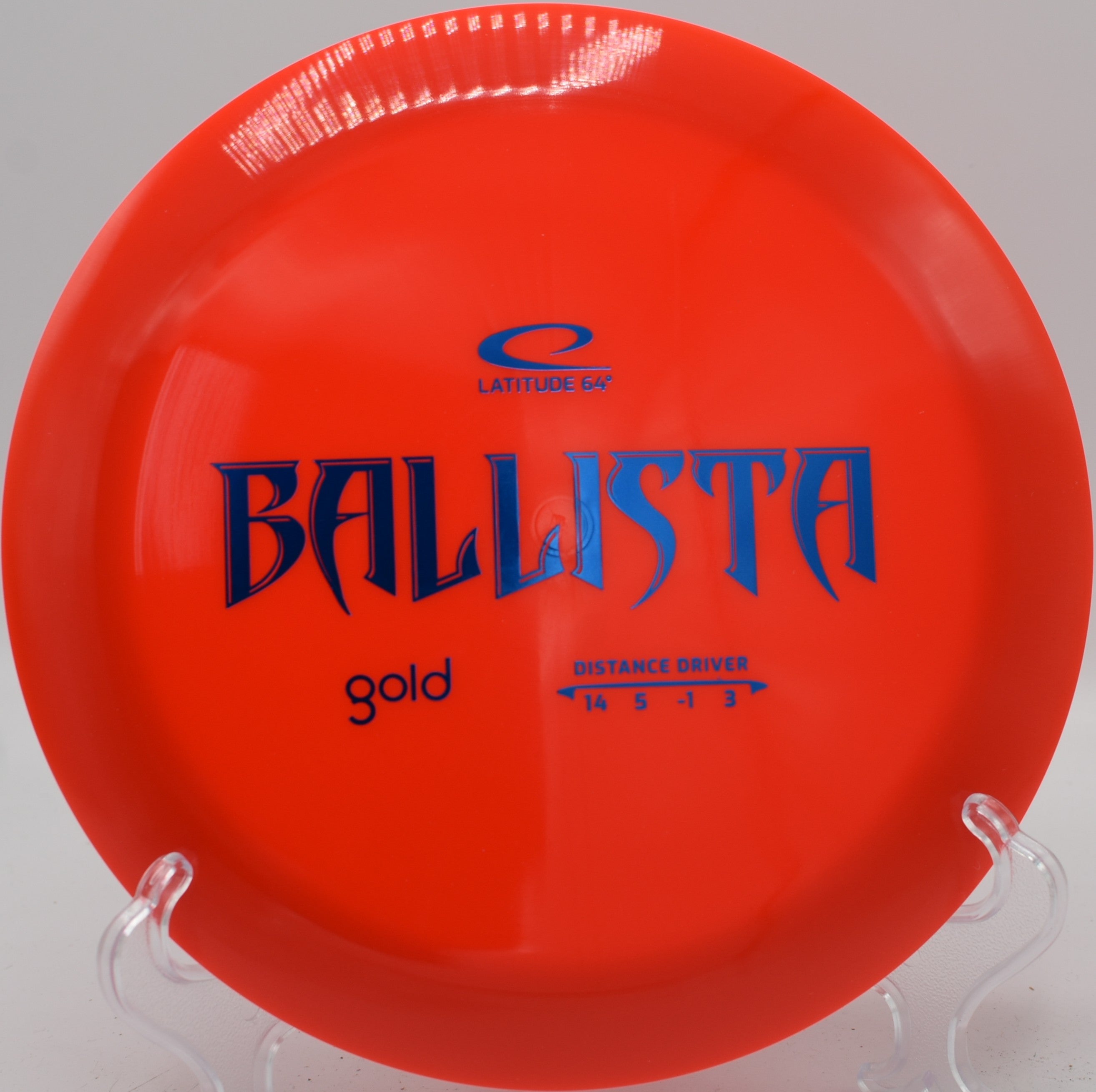 Gold Ballista