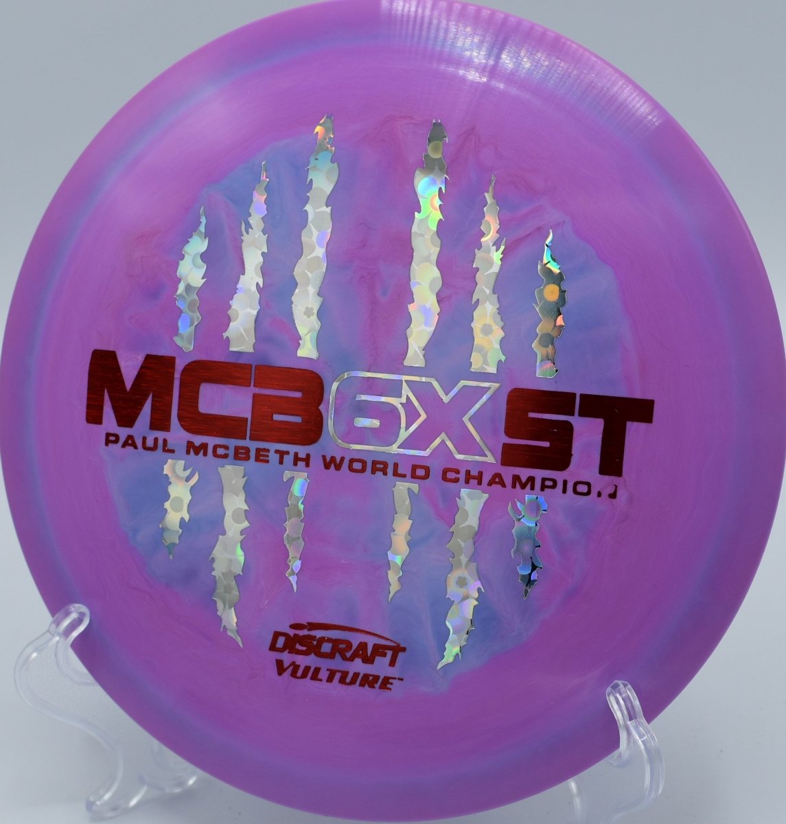 6 Claw ESP Vulture (Paul McBeth) - Flexline Discs - 45965341