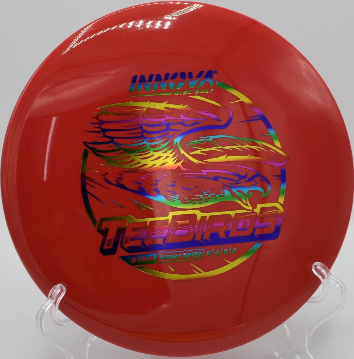 Star Teebird3