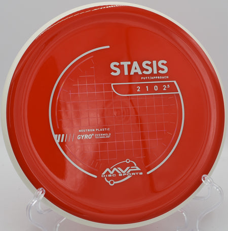 Neutron Stasis approach disc popular in California with nationwide shipping for forehand placement shots