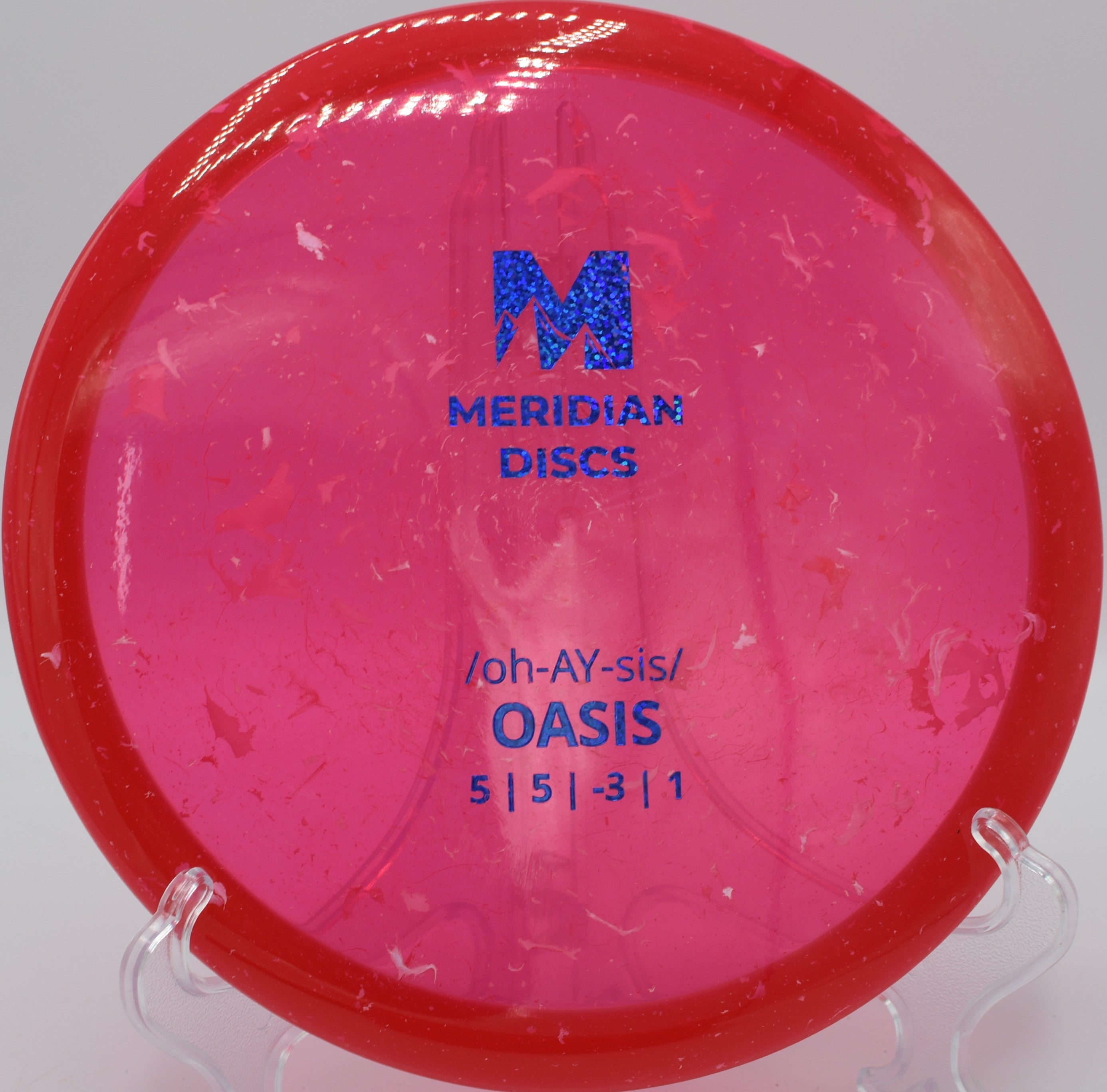 Marbled Clarus Oasis