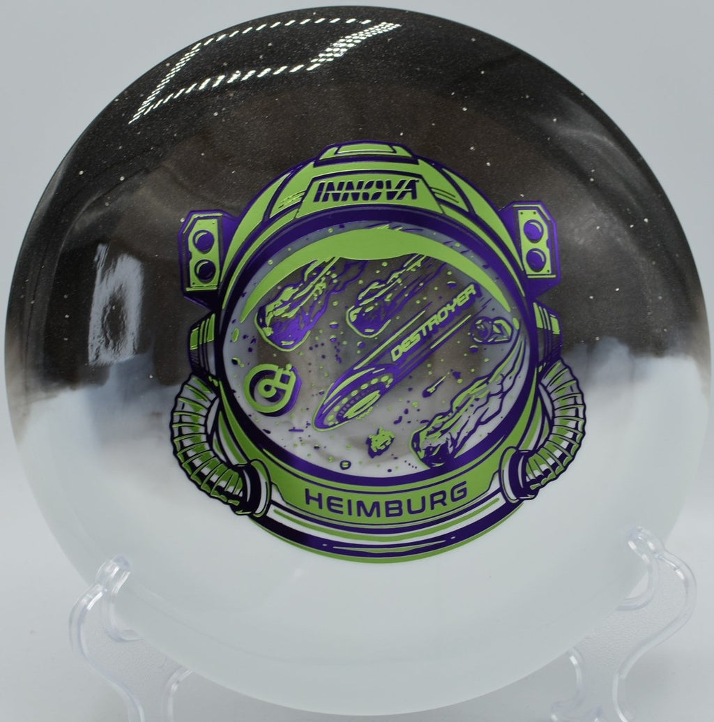 Calvin Duo Destroyer distance driver available in Texas with nationwide shipping for max distance power drives