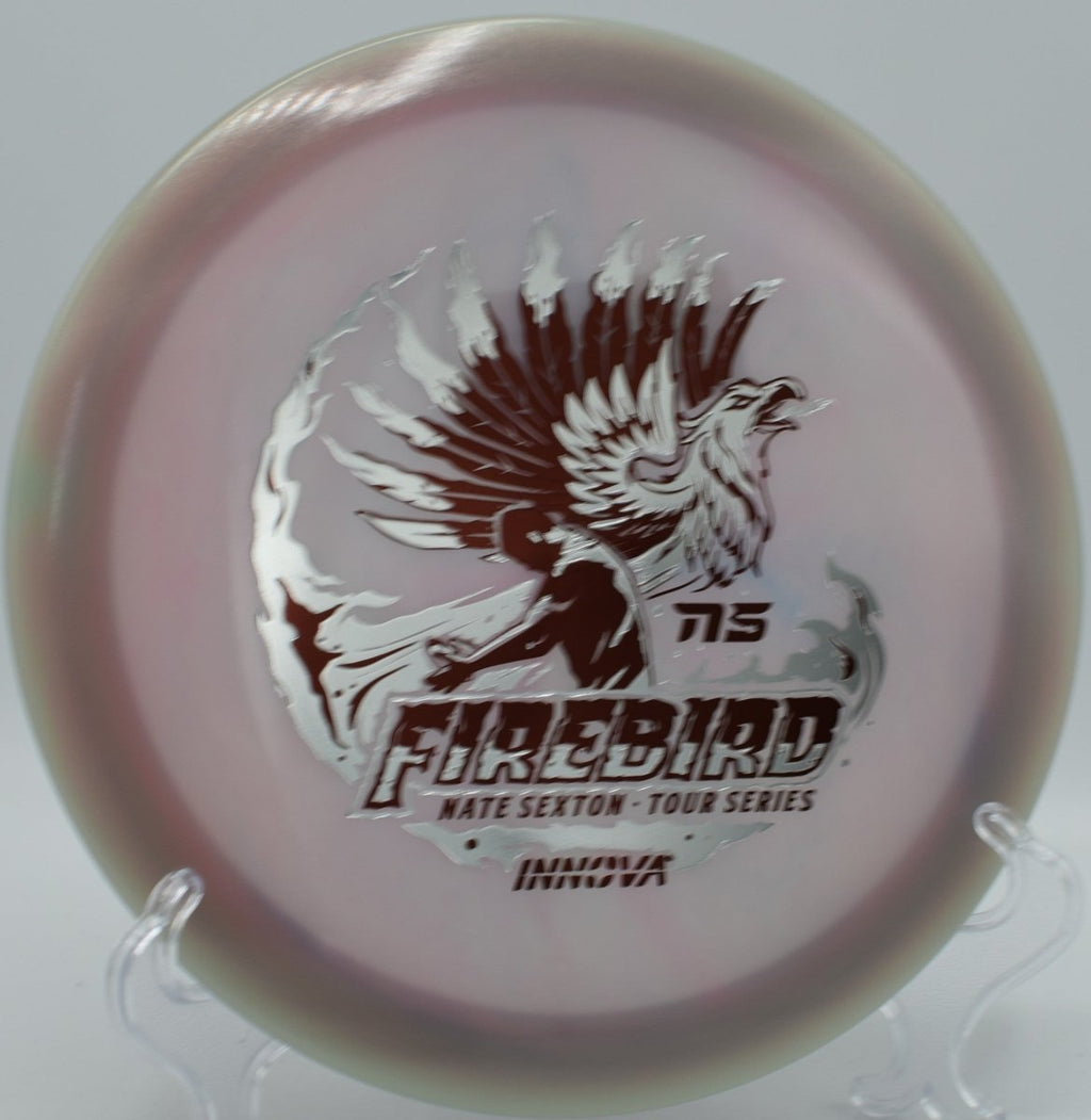 Innova 2026 Sexton Firebird driver dominating fairways in Montana with nationwide shipping for headwind stability