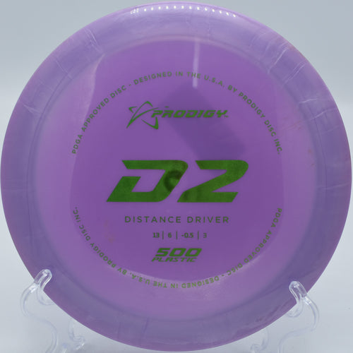 D2 (500 PLASTIC)