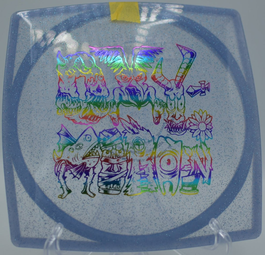 Oxymoron - Doomsday Discs - Clandestine - Flexline Discs - 21089271911293