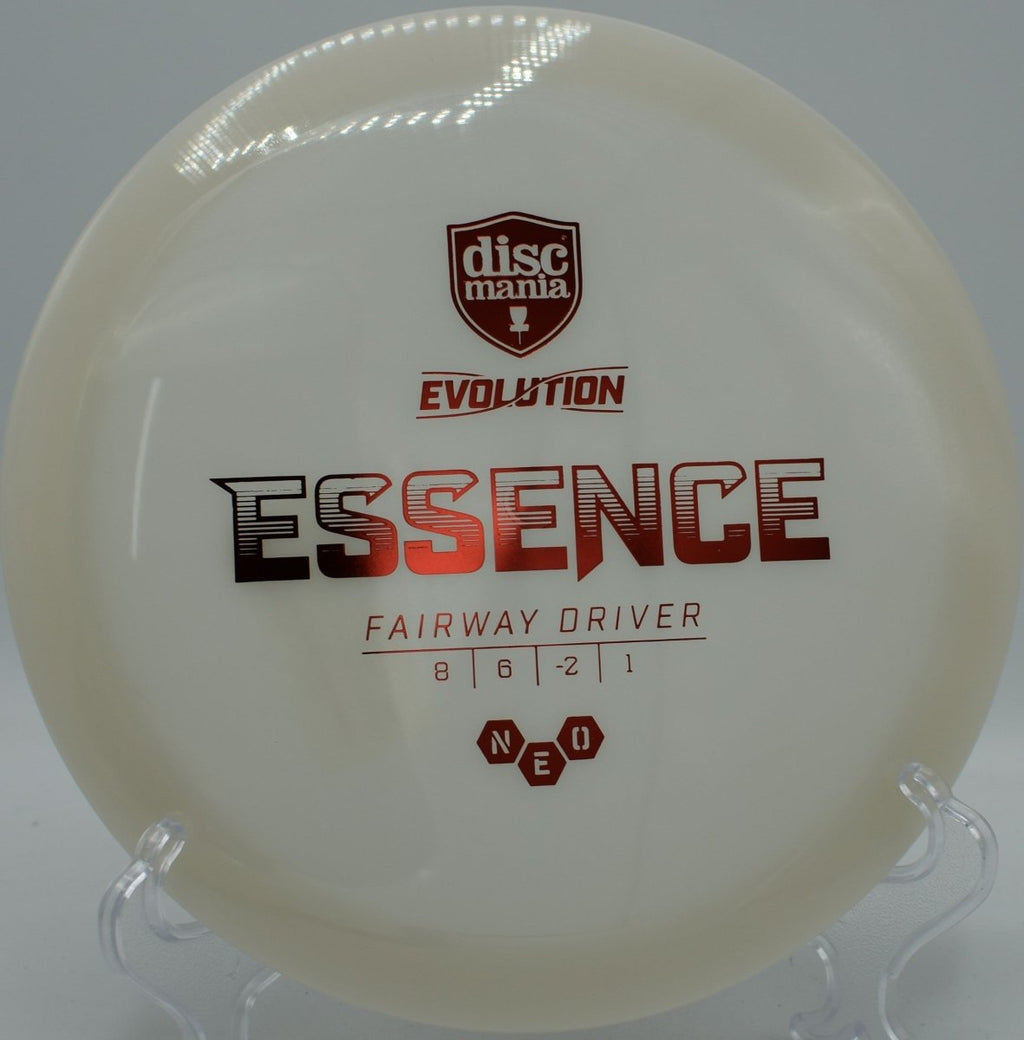 Discmania Neo Essence fairway driver preferred in Idaho with nationwide shipping for beginner friendly distance
