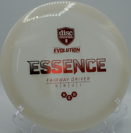 Discmania Neo Essence fairway driver preferred in Idaho with nationwide shipping for beginner friendly distance