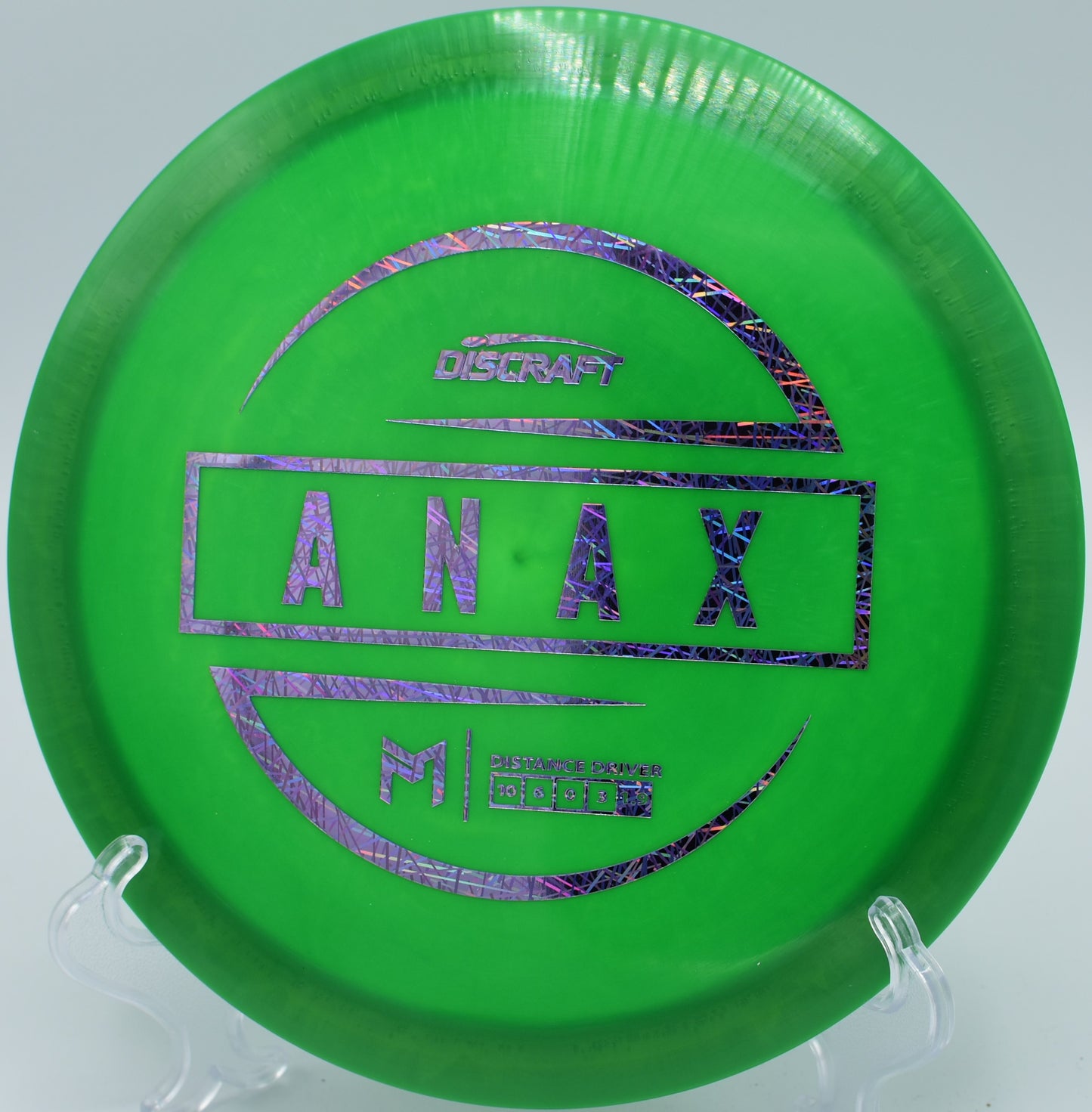 DISCRAFT ESP ANAX (PAUL MCBETH)