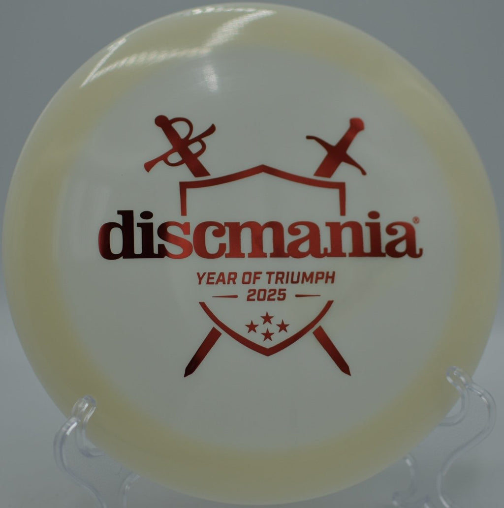 Premier Q - Line DD3 (Year of Triumph 2025) - Flexline Discs - 45818511994237