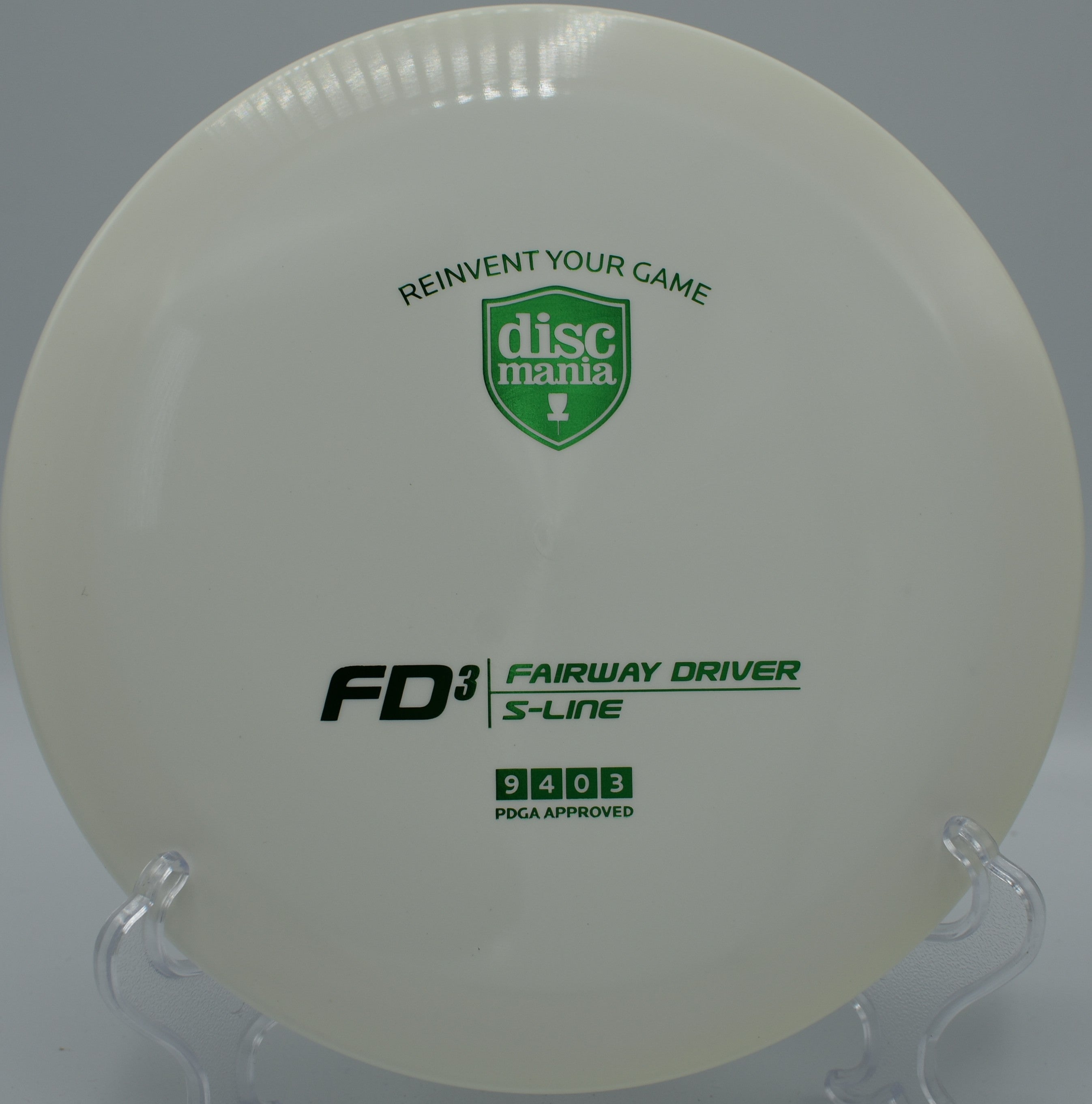 S-LINE FD3