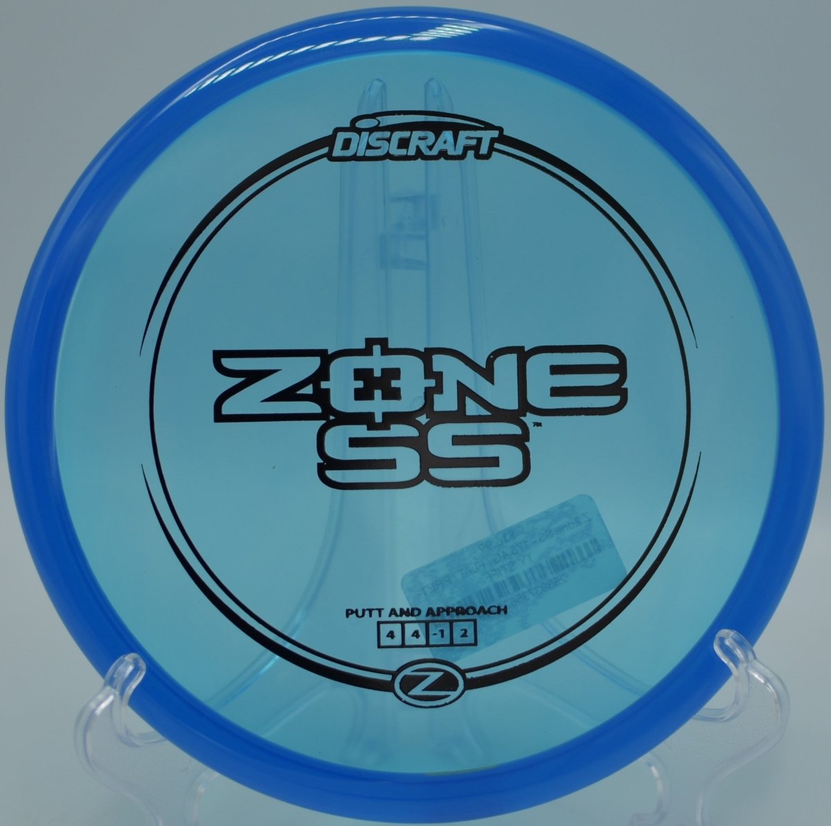 Z Zone SS - Flexline Discs - 25893735625949