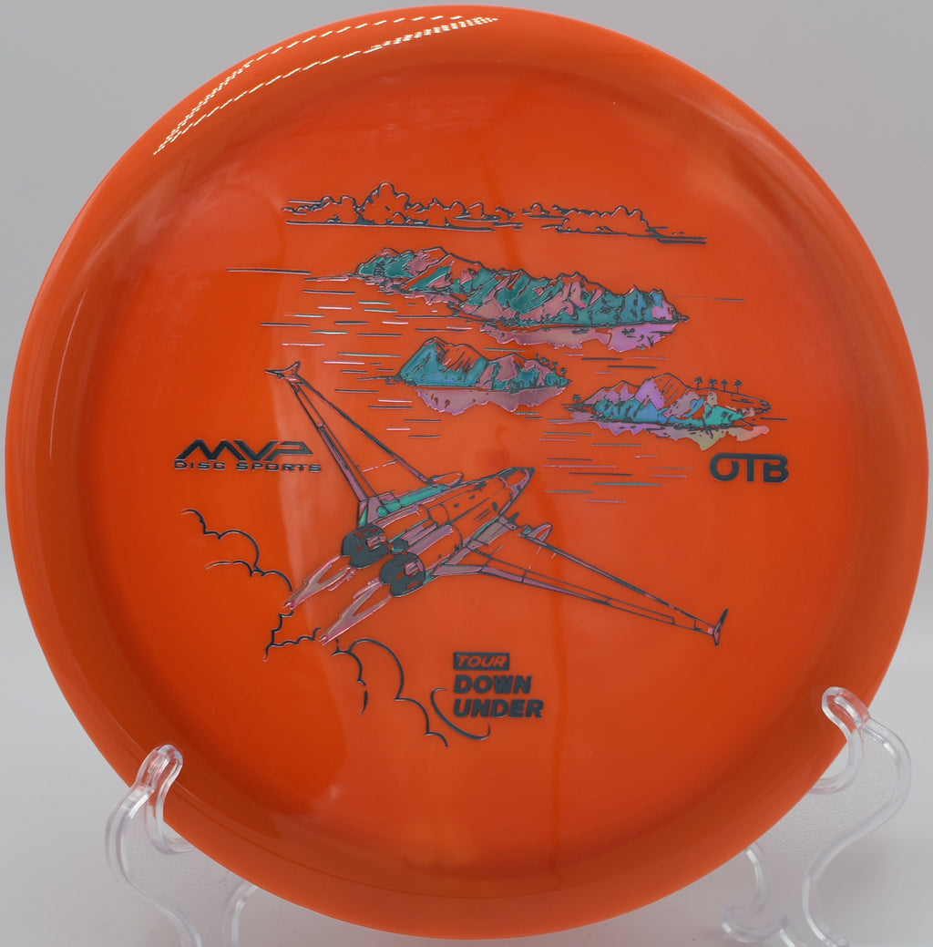 Streamline Neutron Boost stable fairway bomber at Hudson Mills DGC in Dexter, MI