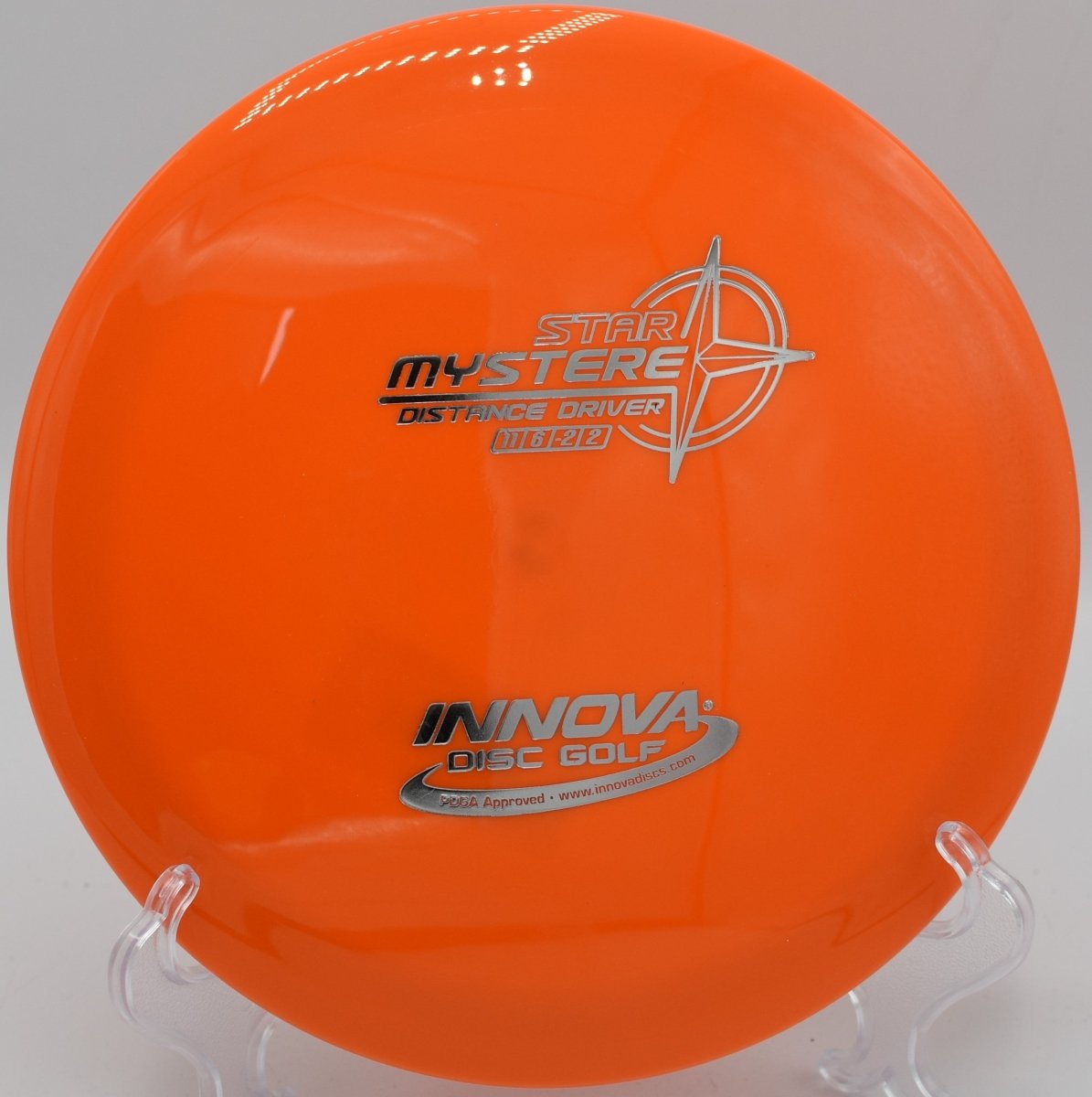Star Mystere - Flexline Discs - 90932961249981