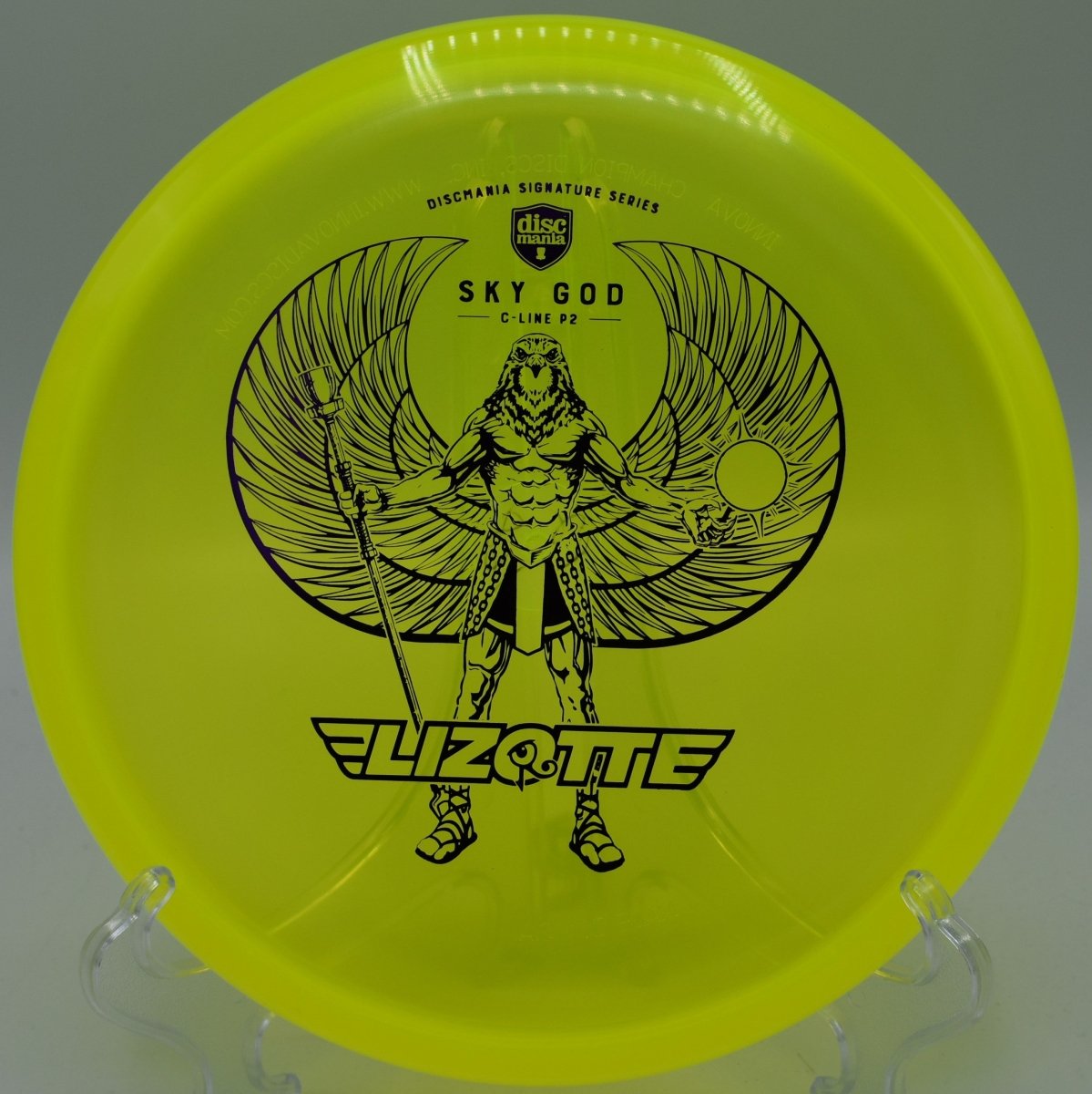 SKYGOD 1 (C - LINE P2) SIMON LIZOTTE - Flexline Discs - 16413725