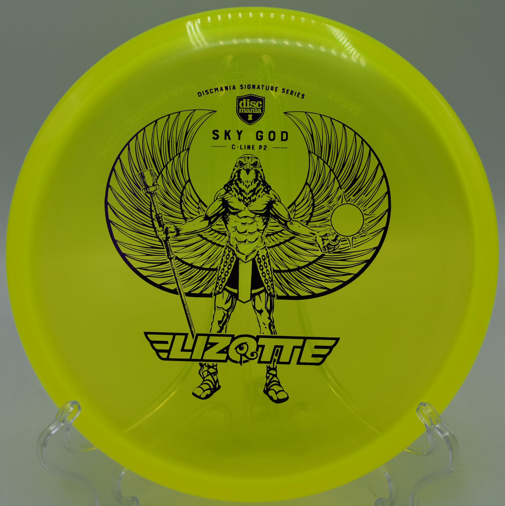 SKYGOD 1 (C-LINE P2) SIMON LIZOTTE