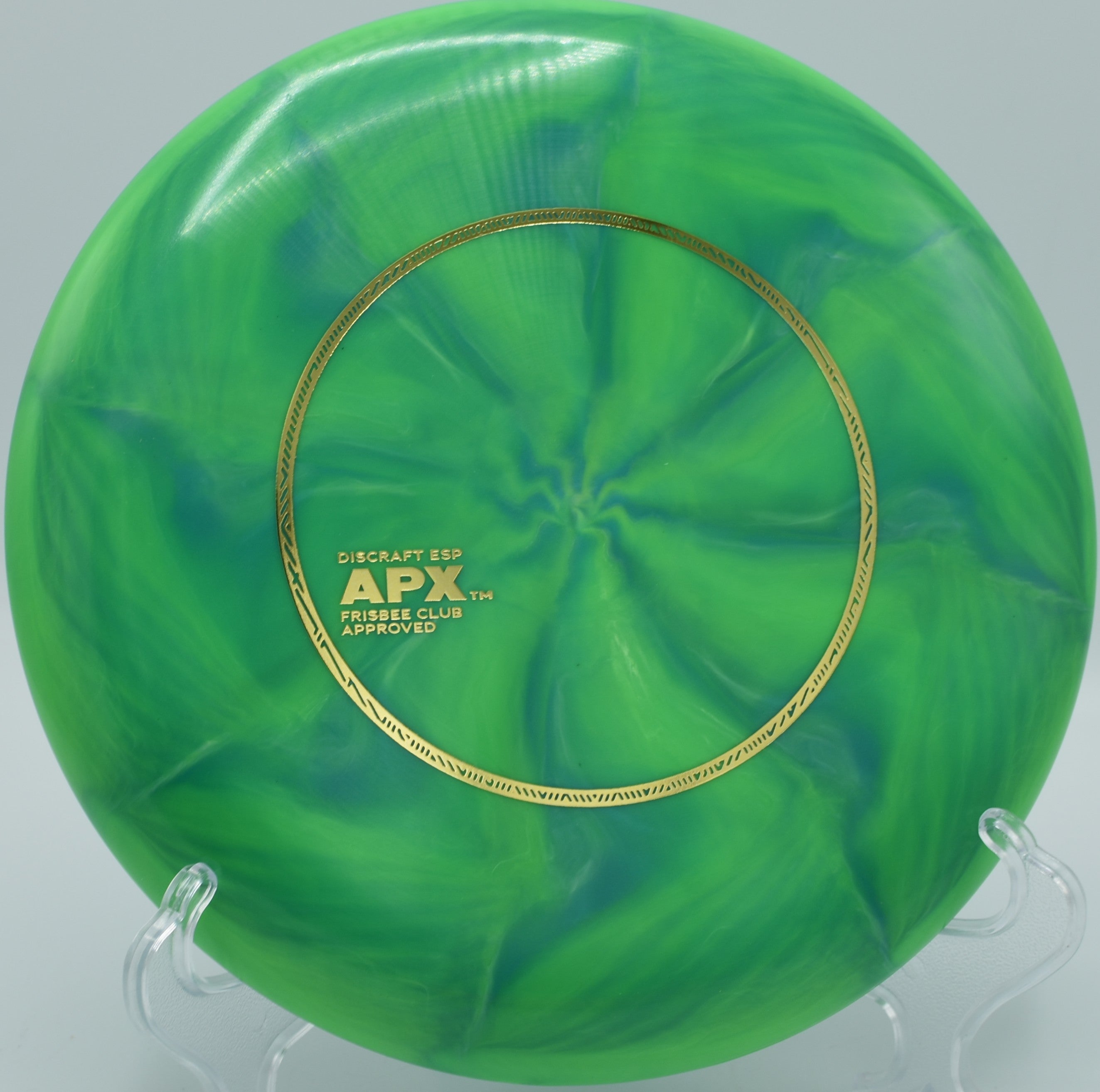 2026 LE Broderic ESP APX