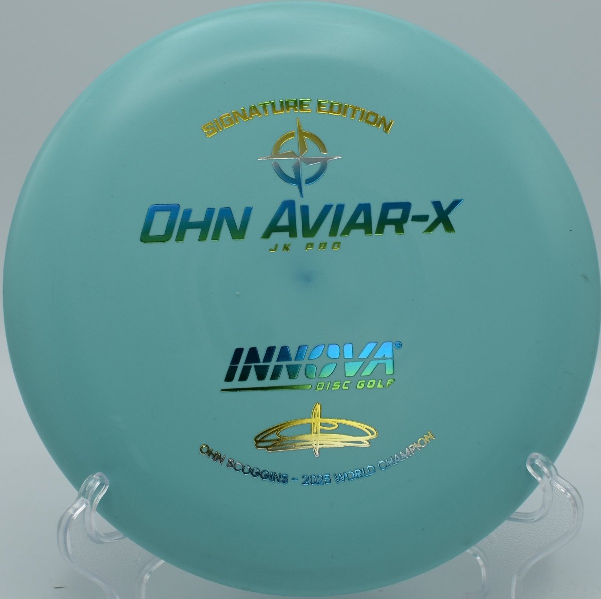 Signature Edition Ohn Aviar-X (JK Pro)