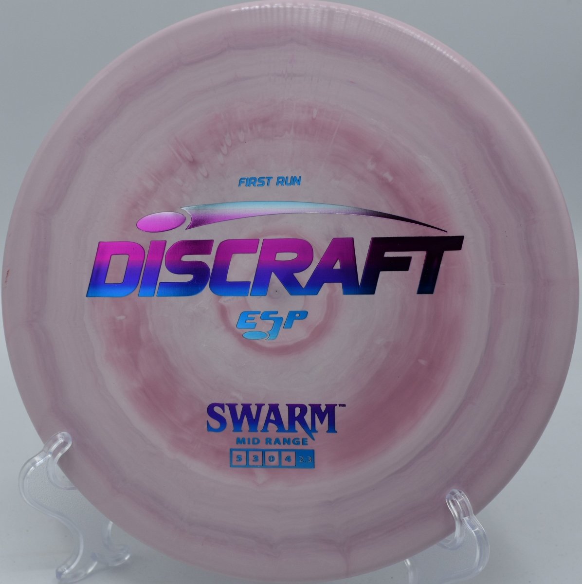 ESP Swarm (First Run) - Flexline Discs - 28541213