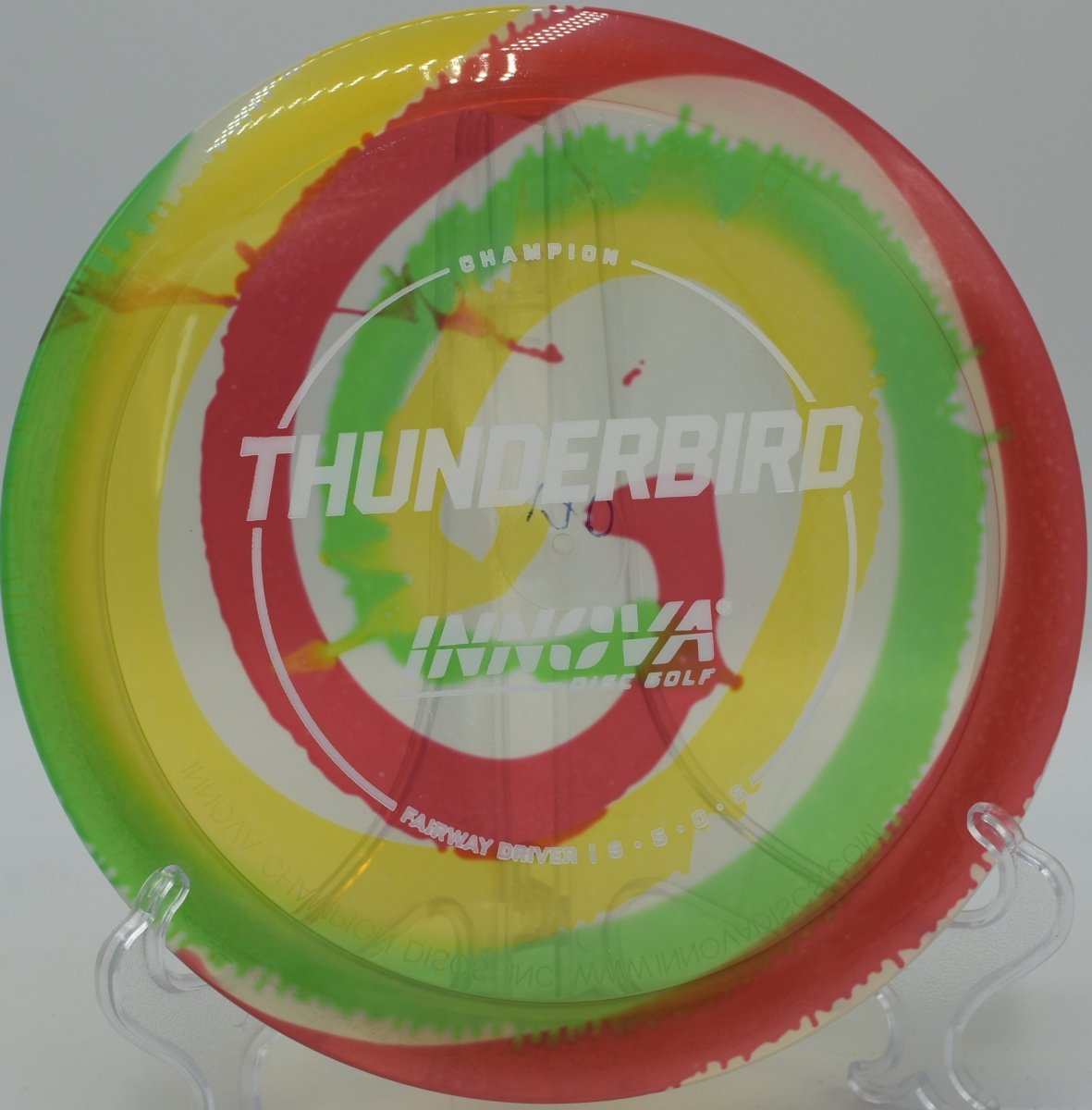 Champion I-Dye Thunderbird
