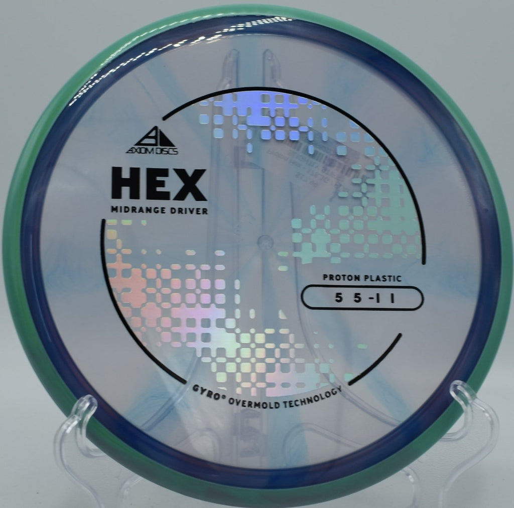 Axiom Proton Hex midrange available in Washington with nationwide shipping for point and shoot accuracy