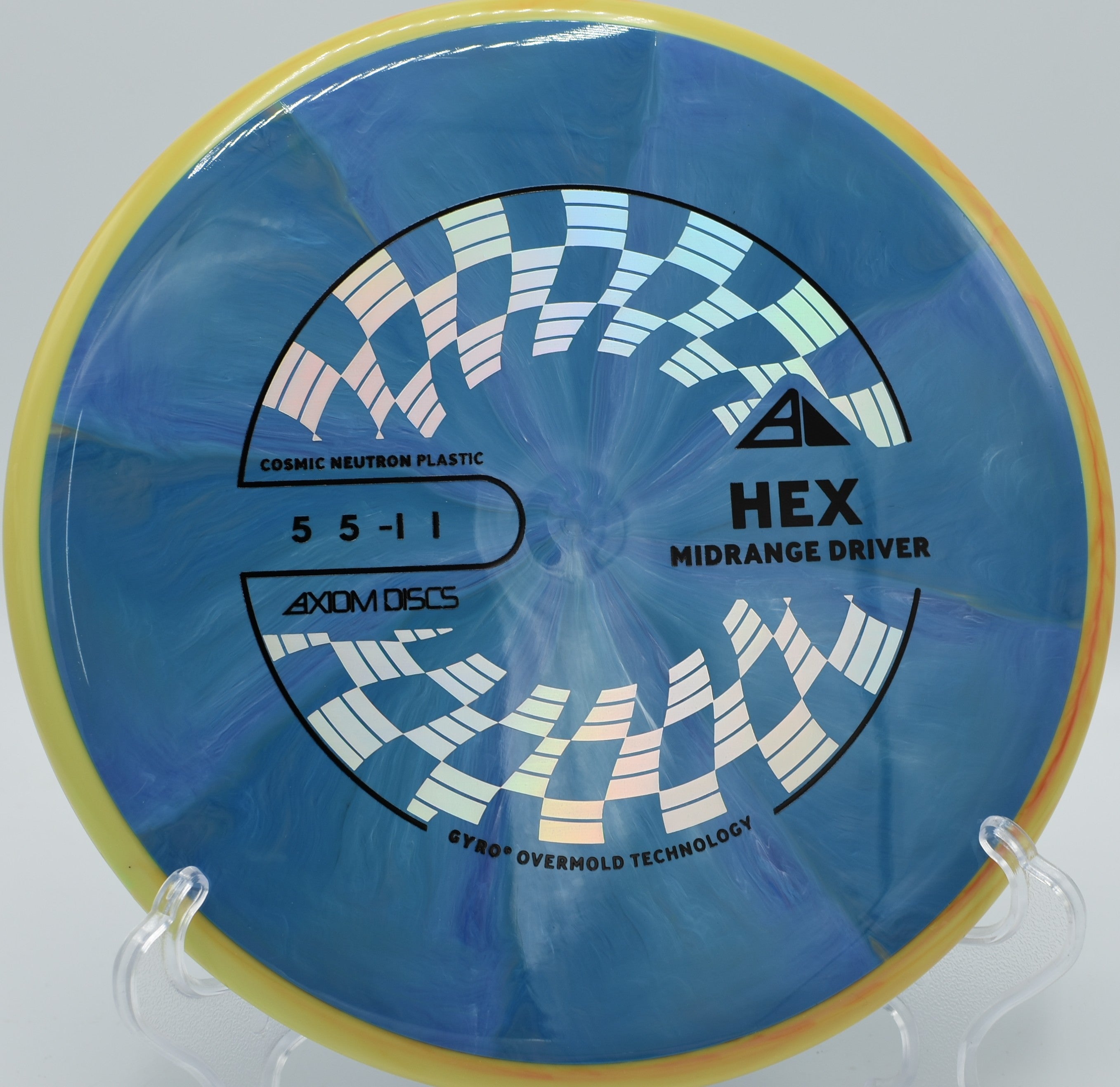 Cosmic Neutron Hex